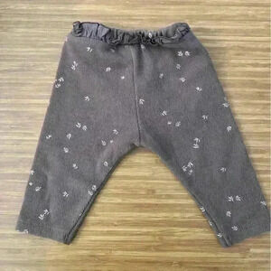 Zara Baby Floral Pants